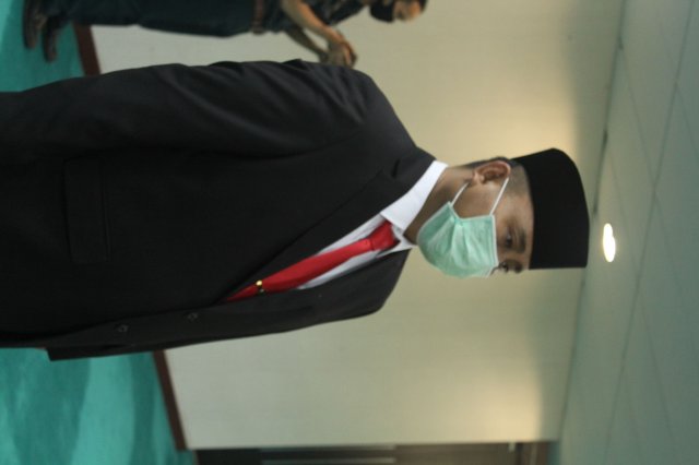 Pelantikan Pejabat Eselon IV 02-07-2020